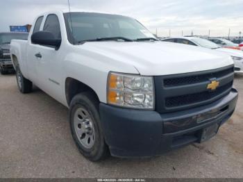  Salvage Chevrolet Silverado 1500