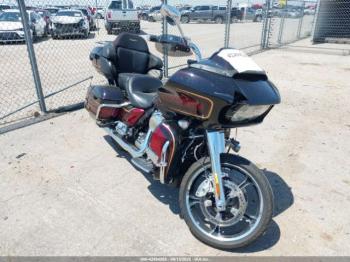  Salvage Harley-Davidson Fltrxseanv