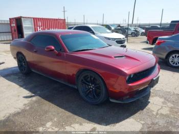  Salvage Dodge Challenger