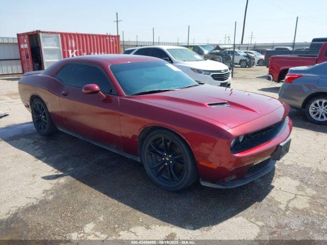  Salvage Dodge Challenger