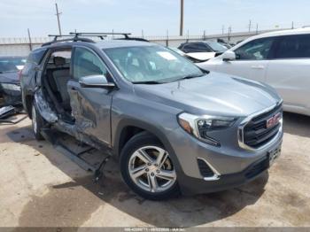  Salvage GMC Terrain