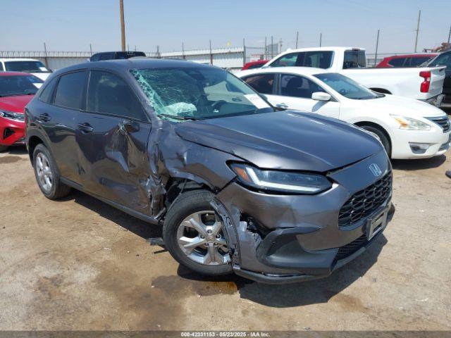  Salvage Honda HR-V