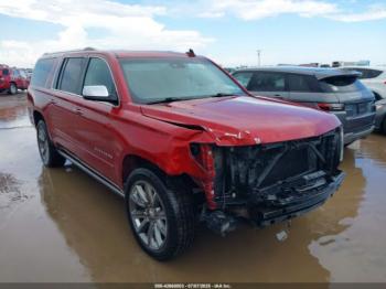 Salvage Chevrolet Suburban 1500