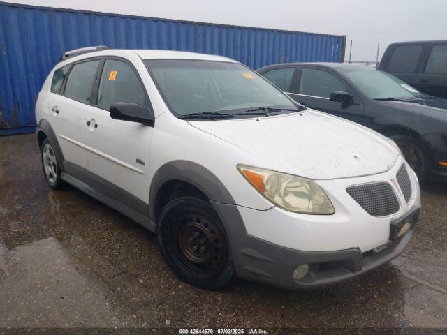  Salvage Pontiac Vibe