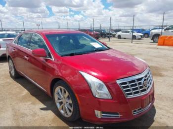  Salvage Cadillac XTS