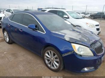  Salvage Buick Verano