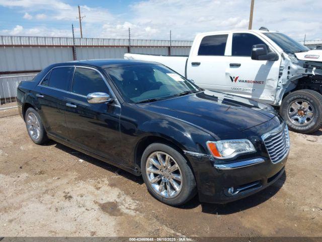  Salvage Chrysler 300c