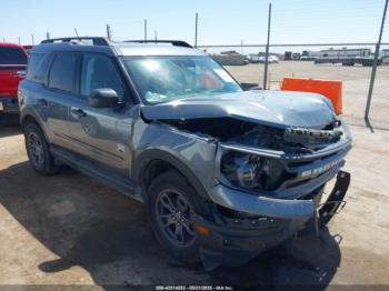  Salvage Ford Bronco