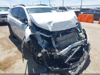  Salvage GMC Terrain