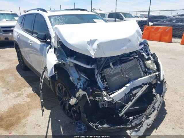  Salvage GMC Terrain