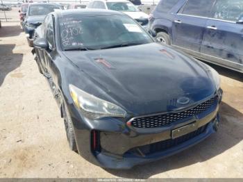  Salvage Kia Stinger
