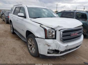  Salvage GMC Yukon