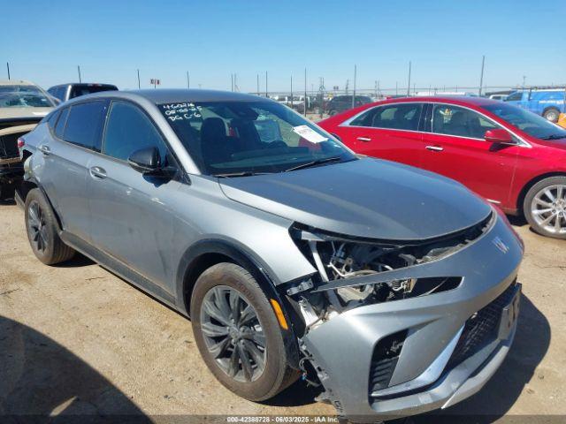  Salvage Buick Envista