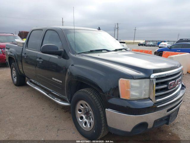  Salvage GMC Sierra 1500