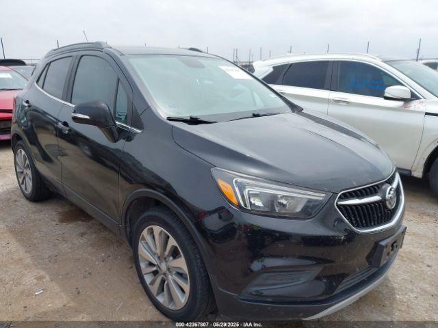  Salvage Buick Encore