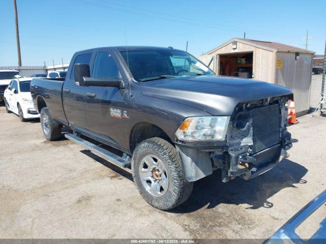  Salvage Ram 2500