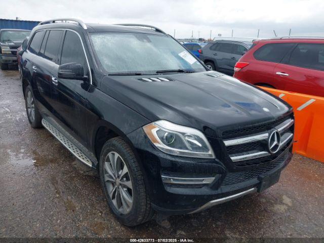 Salvage Mercedes-Benz G-Class