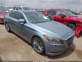  Salvage Hyundai Genesis