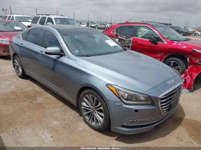  Salvage Hyundai Genesis