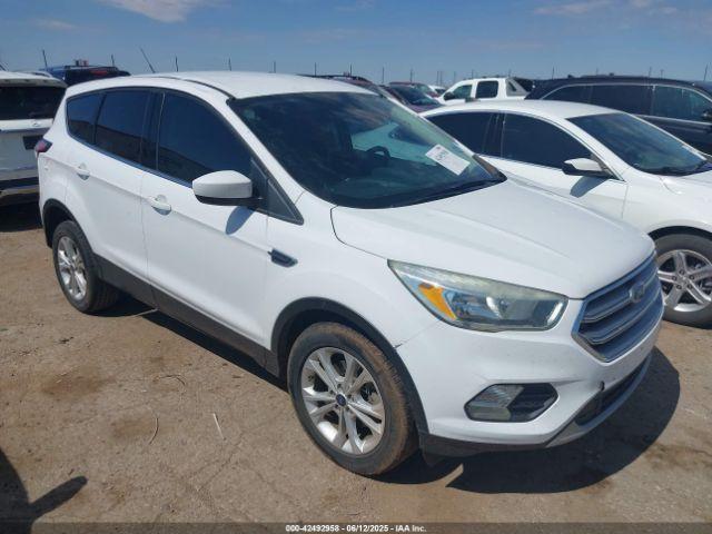  Salvage Ford Escape