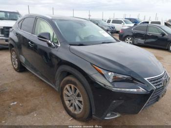  Salvage Lexus NX