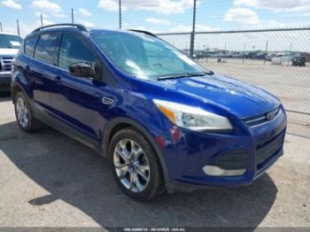  Salvage Ford Escape