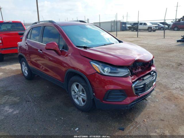  Salvage Chevrolet Trax