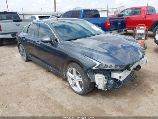  Salvage Kia K5