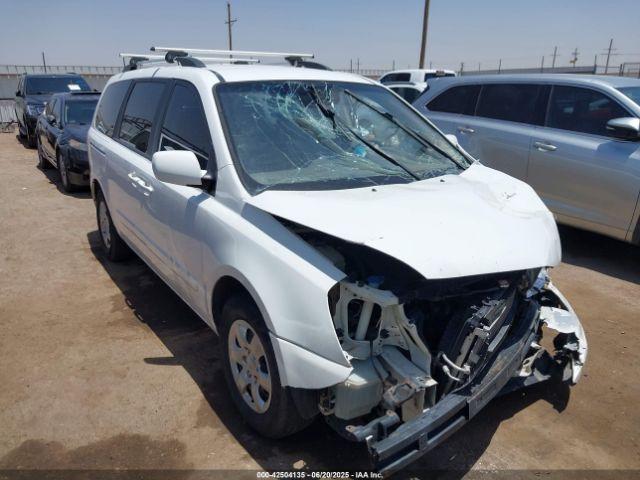  Salvage Kia Sedona