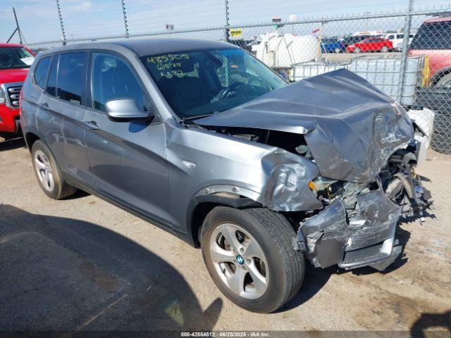  Salvage BMW X Series