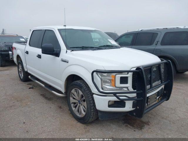 Salvage Ford F-150