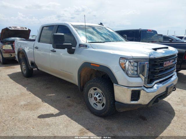  Salvage General Motors Sierra 2500HD