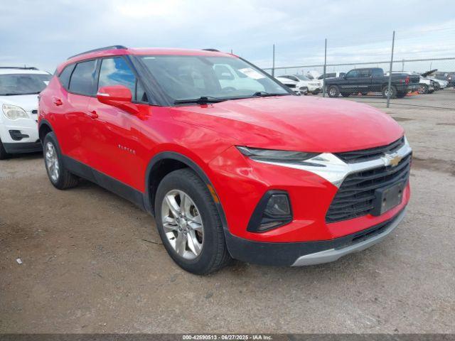  Salvage Chevrolet Blazer