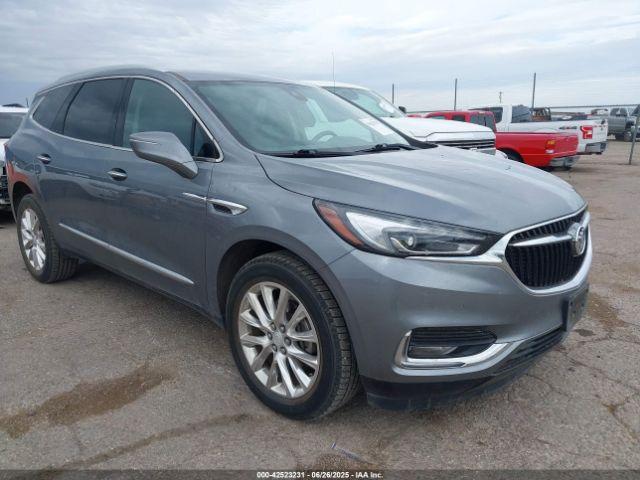  Salvage Buick Enclave