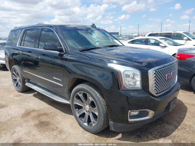  Salvage GMC Yukon
