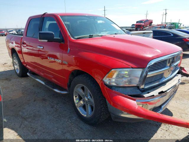  Salvage Ram 1500