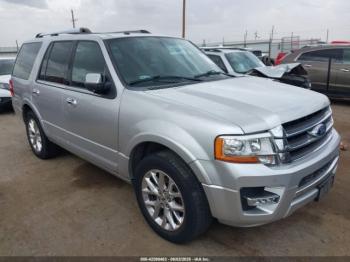  Salvage Ford Expedition