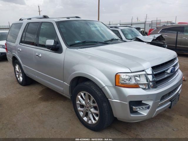 Salvage Ford Expedition