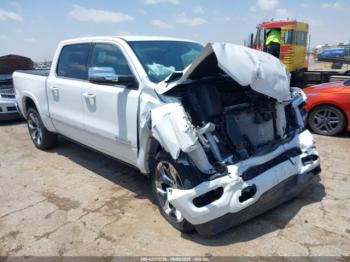  Salvage Ram 1500