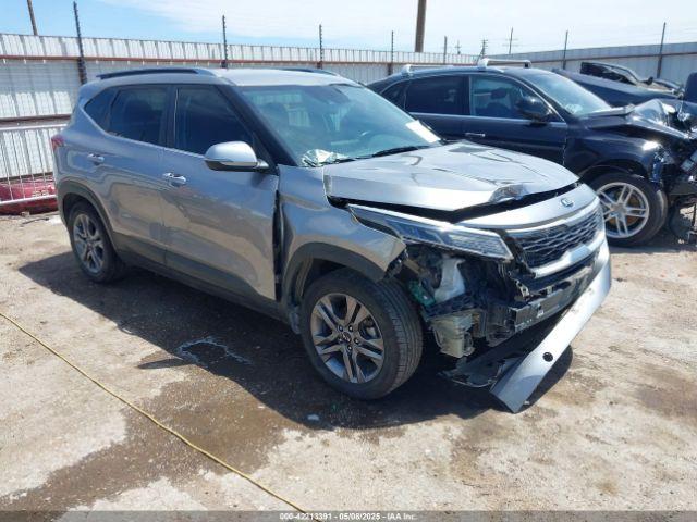  Salvage Kia Seltos