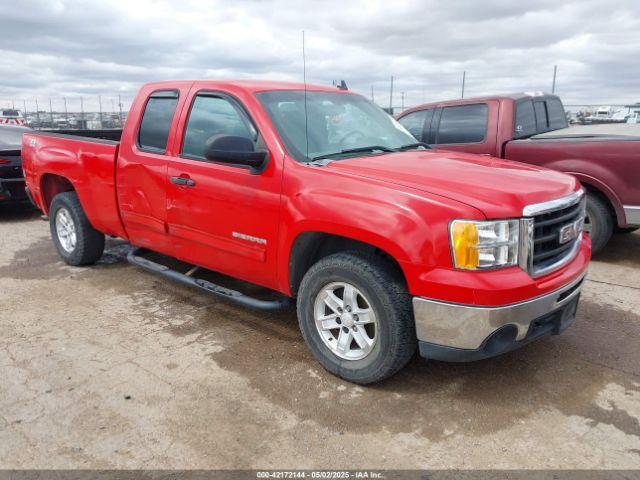  Salvage GMC Sierra 1500
