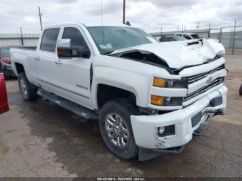  Salvage Chevrolet Silverado 3500