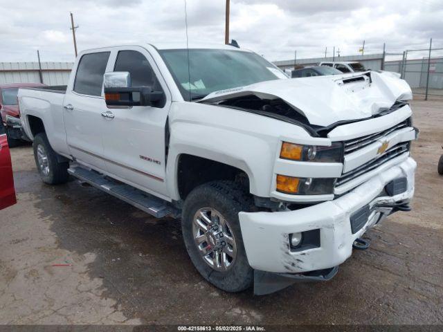  Salvage Chevrolet Silverado 3500