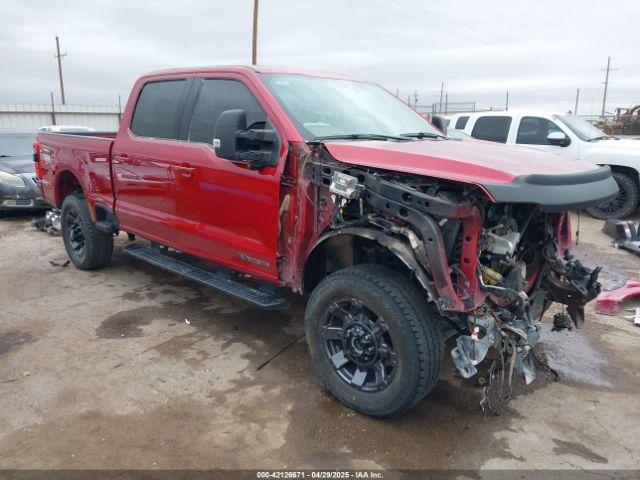  Salvage Ford F-250