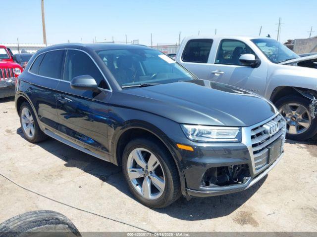  Salvage Audi Q5