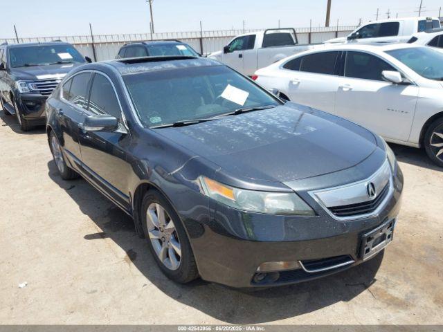  Salvage Acura TL