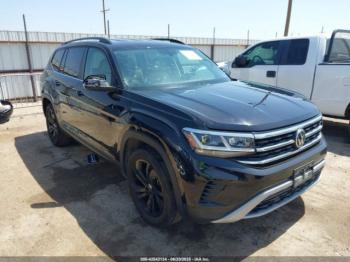  Salvage Volkswagen Atlas