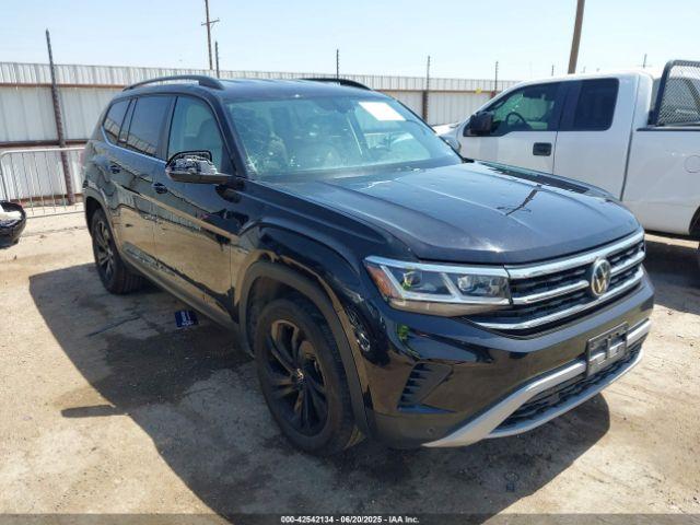  Salvage Volkswagen Atlas