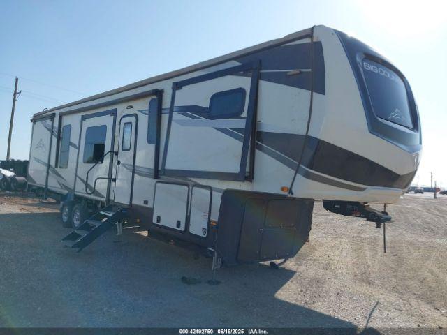  Salvage Heartland Big Country 3895fk