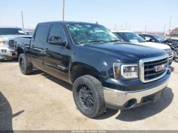  Salvage GMC Sierra 1500